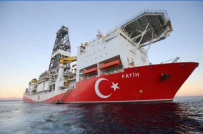 Обнаружены газовые месторождения в Черном море - agrimpasa.com - Украина - Турция - Болгария - Греция - Черное Море