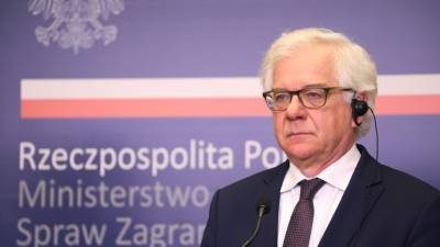 Яцек Чапутович - Глава МИД Польши подал в отставку - russian.rt.com - Польша