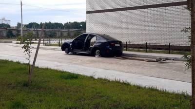 В Воронеже за ночь неизвестные разобрали BMW за 6 млн рублей - vestivrn.ru - Воронеж