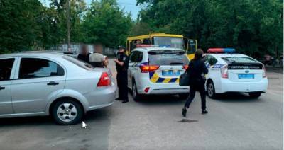 В Одессе полицейский угнал чужое авто: "заменил номера и ..." - odessa.politeka.net - Одесса