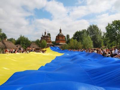МИД Украины проведет онлайн-марафон на День Независимости - gordonua.com - Украина - Киев