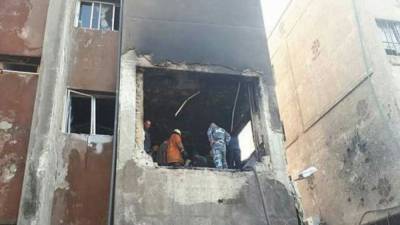 Ахмад Марзук (Ahmad Marzouq) - Сирия новости 20 августа 12.30: трое детей погибли при взрыве на севере Идлиба - riafan.ru - Сирия - Дамаск - Турция