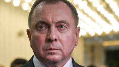 Протесты в Беларуси: министр иностранных дел заявил об угрозах семье - ru.espreso.tv - Украина - Белоруссия - Білорусь