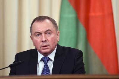 Владимир Макей - Макей призвал сотрудников МИД Белоруссии не следовать «слепо за массами» - lenta.ru - Белоруссия