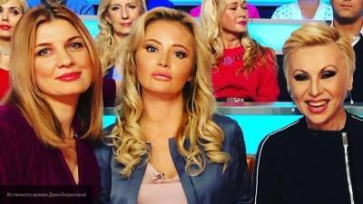 Дана Борисова - Валентина Легкоступова - Юрий Фирсов - Дана Борисова раскрыла «темное» прошлое мужа Легкоступовой - newinform.com - Россия