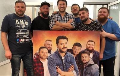Святослав Вакарчук - Сергей Притула - "Ребята пойдут в самостоятельное плавание": Сергей Притула объявил о выходе из "Варьяты-шоу" и окончании карьеры актера - skuke.net - Киев
