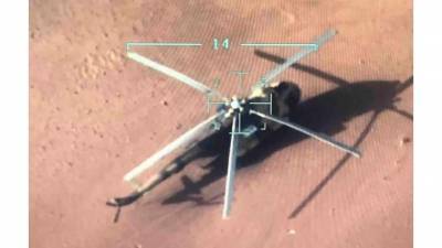 Военные ПНС в Ливии захватили вертолет Ми-17 российского производства - piter.tv - Ливия