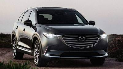 Обновлённая Mazda CX-9 подорожает - apral.ru