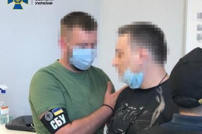 Чиновников Медицинских сил ВСУ разоблачили на взятке в 1 миллион гривен за маски для военных - vkcyprus.com - Украина