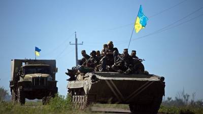 ВСУ готовят провокацию для срыва перемирия на Донбассе - news-front.info - Украина - ДНР - ЛНР