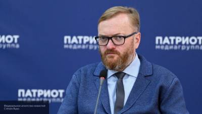 Кира Ярмыш - Навальный - Милонов посчитал что Навального отравила тяга к наркотикам - newinform.com - Омск