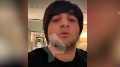Надир Салифов - Убийца вора в законе записал видео перед расстрелом - iz.ru