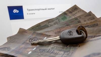 Андрей Барышев - Транспортный налог могут отменить с 2021 года - dp.ru - Россия
