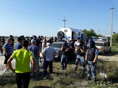 В аннексированном Крыму задержали украинского добровольца. Нацполиция Украины открыла уголовное дело - gordonua.com - Россия - Украина - Крым - Севастополь - р-н Кировский