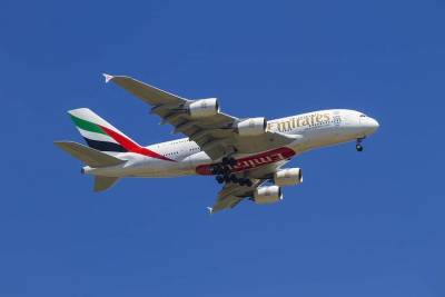 Авиакомпания Emirates ждет разрешения на запуск полетов в Израиль - Cursorinfo: главные новости Израиля - cursorinfo.co.il - Израиль - Тель-Авив - Эмираты