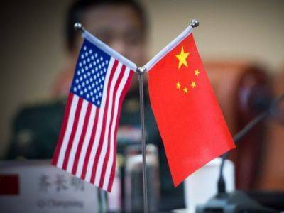 Марк Медоуз - В Китае сообщили о достижении договоренности с США по проведению торговых переговоров - news.am - Китай - США