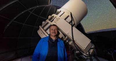 Геннадий Борисов - Крымский астроном-любитель открыл новую комету в Солнечной системе - ren.tv - Россия - Крым
