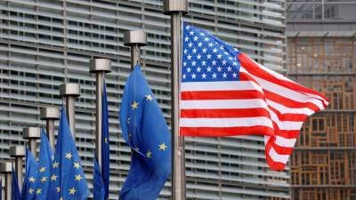 В ЕС считают, что США не смогут продлить санкции против Ирана - gazeta.ru - США - Иран