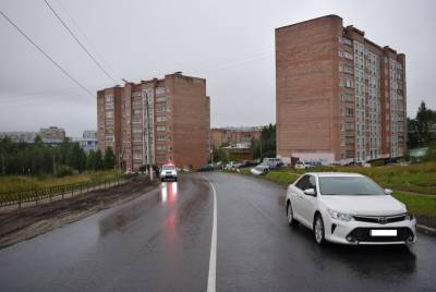 В Ухте водитель Toyota Camry выехала на встречную и врезалась в ВАЗ - komiinform.ru - Россия - Ухта