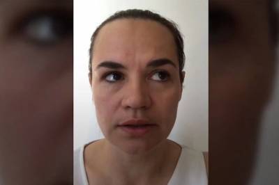 Александр Коц - Спецкор КП Александр Коц: Худшего лидера нации, чем Тихановская, найти невозможно - radiokp.ru - Белоруссия - Минск