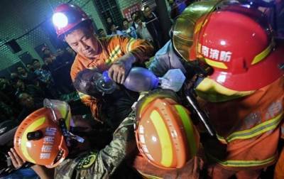 В Китае при взрыве на шахте погибли семь горняков - korrespondent.net - Китай - Киев - провинция Шаньдун