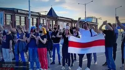 Не может быть и речи: общественник о стихийности протестов в Белоруссии - politros.com - Украина - Белоруссия - Русь