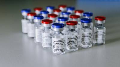 Борис Менделевич - Нападки на российскую вакцину от COVID-19 обсудили в «Патриоте» - polit.info - Россия