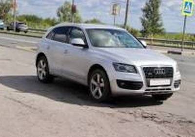 Рязанский водитель лишился своей Audi из-за неуплаты штрафов - ya62.ru - Россия - Рязанская обл. - Рязань - район Рязанский