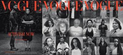 Анна Винтур - 26 изданий Vogue посвятили сентябрьские обложки теме надежды - skuke.net