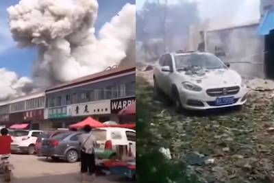 Хасан Диаб - Видео последствий взрыва на китайской угольной шахте появилось в Сети - vm.ru - Москва - Россия - Китай - Ливан - Бейрут