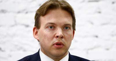 Александр Лукашенко - Максим Знак - Члена президиума совета белорусской оппозиции вызвали в СК - ren.tv - Белоруссия