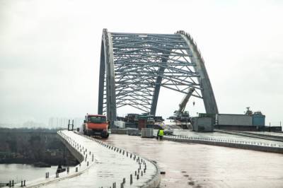 АМКУ открыл дело о сговоре на торгах по строительству Подольского моста - vkcyprus.com - Украина - Киев