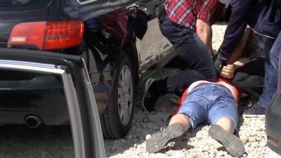 Стало известно имя лидера народного ополчения, которого пыталась похитить СБУ - 5-tv.ru - Москва - Россия - Украина - Московская обл. - ДНР - Макеевка - Донбасс - Донецкая обл.
