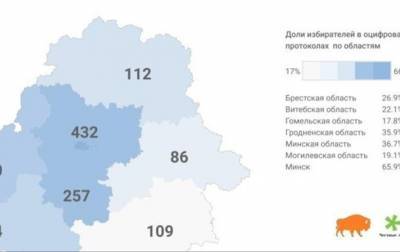 Светлана Тихановская - Оппозиция представила отчет о выборах в Беларуси - korrespondent.net - Белоруссия