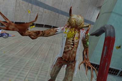 Life - Легендарная Half-Life неожиданно обновилась - lenta.ru