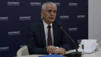 Борис Менделевич - Вакцинация от гриппа и коронавируса в России пройдет в разное время - riafan.ru - Россия - Санкт-Петербург