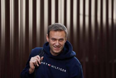 Алексей Навальный - Моя смерть не выгодна Путину: как Навальный попрощался со сторонниками - smartmoney.one - Россия - Москва - Томск
