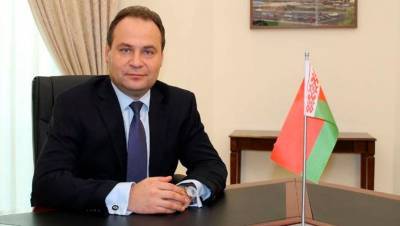 Владимир Макей - Роман Головченко - Премьер Белоруссии предупредил, что за угрозы чиновникам последует наказание - gazeta.ru - Белоруссия