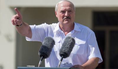 Александр Лукашенко - Виктор Уколов - Лукашенко продолжает искать врагов — Уколов - prm.ua - Белоруссия - Минск