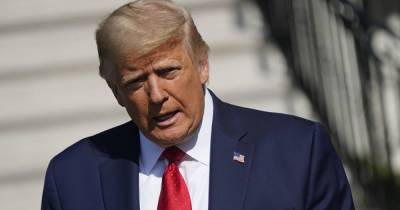 Дональд Трамп - Барак Обама - Джо Байден - Трамп пообещал США "дымящиеся развалины", если Байден выиграет выборы - ren.tv - США