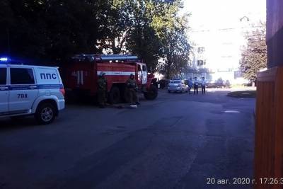 Лжеминеры пытались парализовать жизнь в Великом Новгороде - spb.mk.ru - Великий Новгород