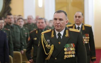 Виктор Хренин - В Минобороны Беларуси допускают ввод армии - СМИ - korrespondent.net - Белоруссия - Минобороны