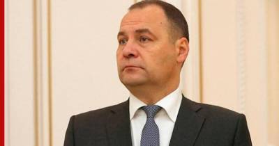 Александр Лукашенко - Роман Головченко - Светлана Тихановская - Премьер-министр Белоруссии считает, что ситуация в стране почти нормализовалась - profile.ru - Белоруссия