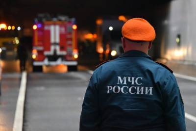 МЧС опровергло данные о взрыве газа на юге Москвы - m24.ru - Москва - Нижний Новгород