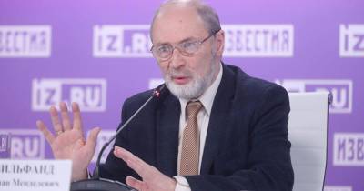 Роман Вильфанд - Вильфанд рассказал об аномальном тепле в России - ren.tv - Россия - Санкт-Петербург - Мурманская обл. - Калининградская обл. - Архангельская обл. - республика Карелия