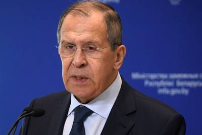 Сергей Лавров - Лавров рассказал о попытках России снять напряженность в отношениях с НАТО - lenta.ru - Россия