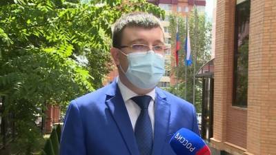 В Хабаровске суд продлил срок содержания под стражей экс-министра транспорта края - vesti.ru - Россия - Хабаровский край - Хабаровск