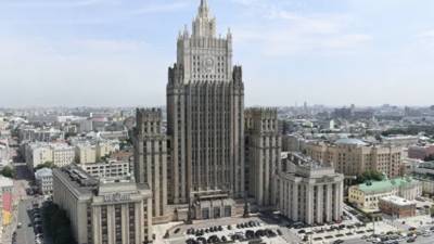 Сергей Лавров - МИД: борьба с Россией на всех фронтах стала смыслом существования НАТО - russian.rt.com - Россия