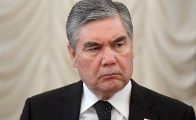 Туркменистан: кого назначат наследником? (Eurasianet) - geo-politica.info - Туркмения