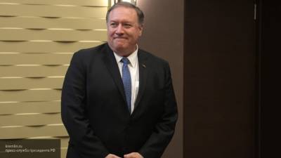 Антониу Гутерреш - Майк Помпео - США не позволят Ирану обладать ядерным оружием — Помпео - polit.info - США - Вашингтон - Иран - Тегеран